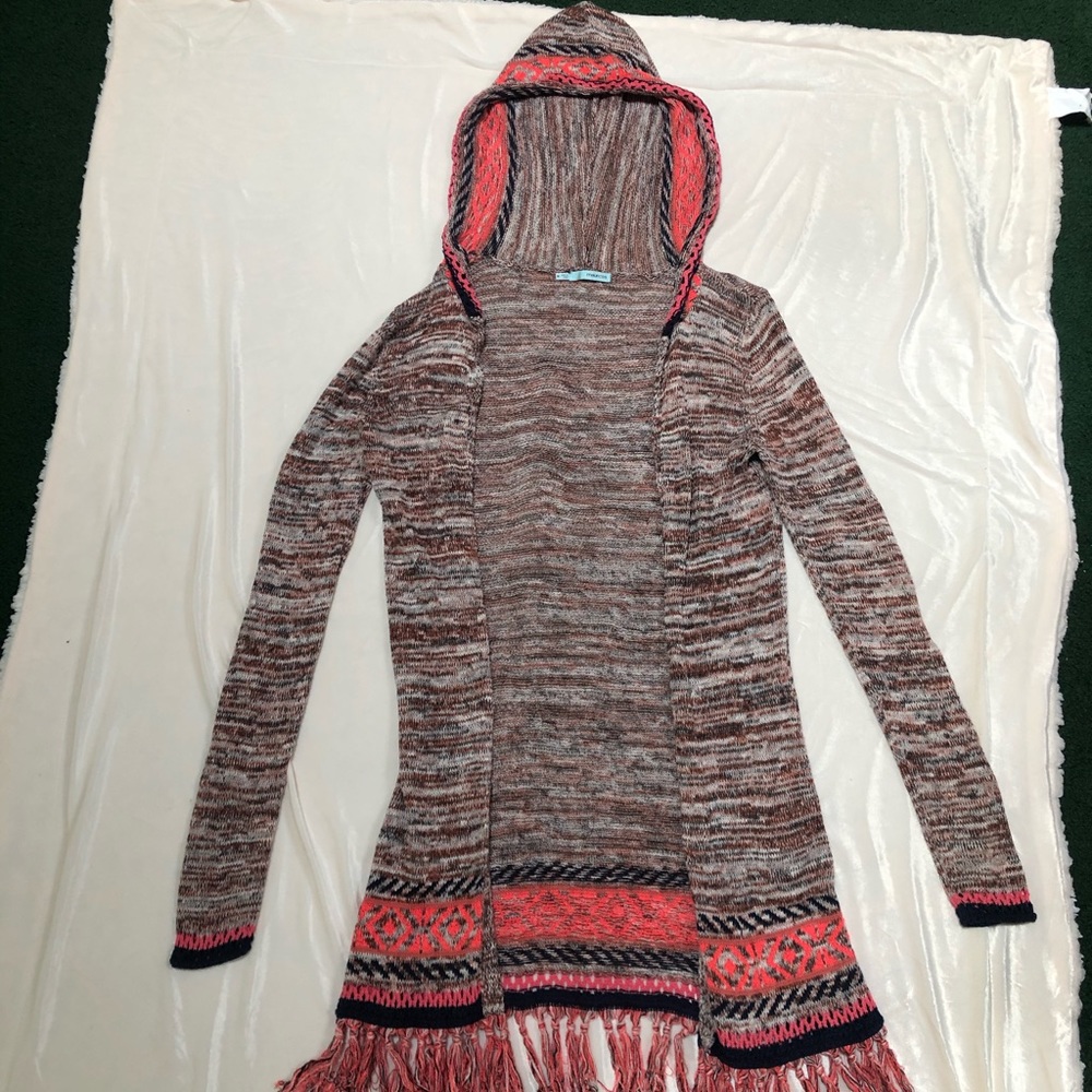 Long sweater